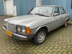 1983 Mercedes-Benz 200-280 (W123) Personenauto, Auto's, Mercedes-Benz, Bedrijf, Handgeschakeld, Sedan