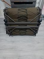 Veldbed Fox Flatliner 8 leg, Watersport en Boten, Ophalen of Verzenden, Zo goed als nieuw, Overige typen
