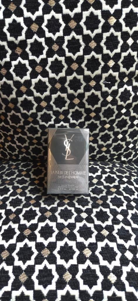 YSL - La Nuit de L'Homme EDT, Sieraden, Tassen en Uiterlijk, Uiterlijk | Parfum, Nieuw, Ophalen of Verzenden