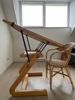 tekentafel (Scandinavisch design), Ophalen, Gebruikt, 130 tot 150 cm