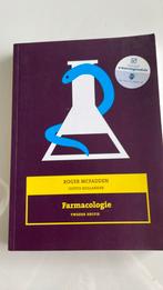 Roger McFadden - Farmacologie, Expert College, Roger McFadden, Ophalen of Verzenden, Zo goed als nieuw, Nederlands