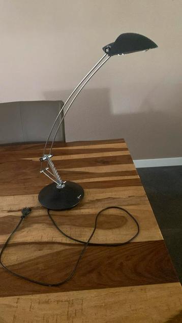 -<Tafellamp -bureaulamp verstelbaar > beschikbaar voor biedingen