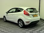 Ford Fiesta 1.25 Limited 3-drs Airco LM15" 1e Eigenaar, Voorwielaandrijving, Euro 5, Stof, Gebruikt