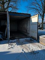 Containers, Ophalen, Gebruikt