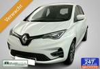 Renault Zoe R135 Intens 52 | CCS | Koop accu | Soh 99%, Auto's, Renault, 136 pk, Gebruikt, Leder en Stof, Wit