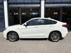 BMW X4 xDrive20d Executive M PAKKET / BTW AUTO. (bj 2017), Auto's, BMW, Automaat, Euro 6, Wit, 1725 kg