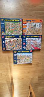 Diverse Jan van haasteren puzzels, Ophalen of Verzenden, Zo goed als nieuw