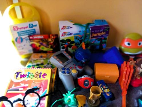 Speelgoed Mix C - Gevarieerd Speelgoedpakket [S - 010], Kinderen en Baby's, Speelgoed | Babyspeelgoed, Overige typen, Ophalen