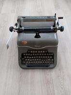 Typemachine Triumph Matura - Retro Industrieel Antiek, Diversen, Typemachines, Gebruikt, Ophalen