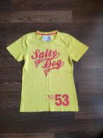 T-shirt van Salty Dogg maat 146 152, Jongen, Sally Dog, Ophalen of Verzenden, Zo goed als nieuw