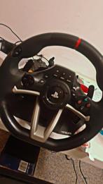 Hori apex racestuur ps4&ps3, Spelcomputers en Games, Ophalen, Zo goed als nieuw, Stuur of Pedalen, PlayStation 4