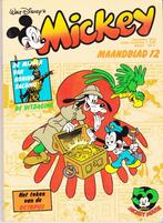 walt disney mickey nr 12, Verzenden, Mickey Mouse, Zo goed als nieuw, Beeldje of Figuurtje