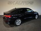 Audi A3 30 TFSI ADV EDITION AUT. l LED l NAVI l VIRTUAL l SE, Auto's, 680 kg, Met garantie (alle), Origineel Nederlands, Bedrijf