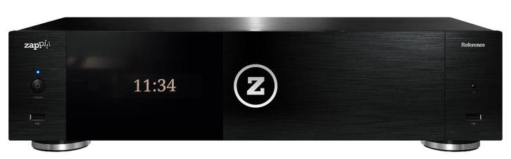 Zappiti Reference - Mediaspeler, Audio, Tv en Foto, Mediaspelers, Nieuw, Zonder harde schijf, HDMI, USB 2.0, Optische audio, Ophalen of Verzenden