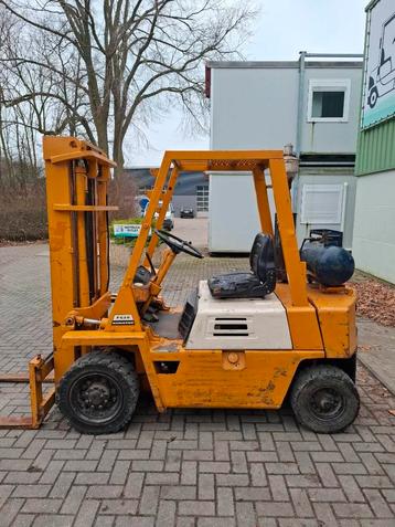 Komatsu FG20-7 Heftruck beschikbaar voor biedingen