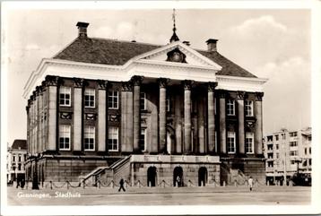 Groningen - Stadhuis (1958) beschikbaar voor biedingen