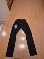 Jogg Jeans - Icon black 140
Super stoere jogg jeans van Icon, Ophalen of Verzenden, Gebruikt, Jongen, Broek