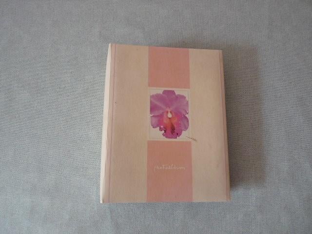 Mooi handig insteek fotoalbum  voor 100 foto's 10x15 cm zgan, Ophalen of Verzenden, Nieuw, Fotoalbum