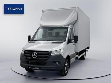 Mercedes-Benz Sprinter 517 1.9 CDI L3 RWD Bakwagen met Dholl beschikbaar voor biedingen