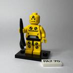 LEGO Demolition Dummy (Minifig Series 1) col01-8 (col008), Ophalen of Verzenden, Nieuw, Complete set, Lego