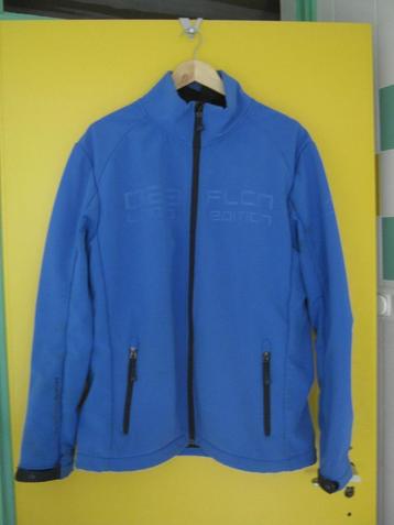 Sportief Falcon Softshell jack   beschikbaar voor biedingen