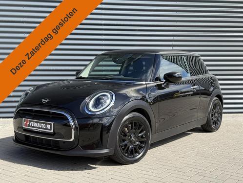 MINI Mini 1.5 Cooper One AS ZATERDAG GESLOTEN (bj 2022), Auto's, Mini, Bedrijf, Te koop, Cooper, ABS, Airbags, Airconditioning