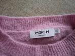Trui dames nagenoeg ongedragen, Msch Copenhagen, Zo goed als nieuw, Roze, Ophalen