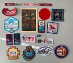 Scouting Rover Moot Portugal contingent insignes en speldjes, Ophalen of Verzenden, Gebruikt, Embleem, Speld of Insigne