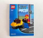 LEGO City: 7567 Reiziger, Verzenden, Zo goed als nieuw, Complete set, Lego
