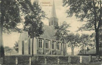 (304-211-037) Schoorl Groeter Kerk beschikbaar voor biedingen