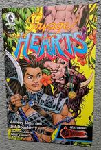 Savage Hearts. Spannende en complete serie comics (5x)!!!, Complete serie of reeks, Ophalen of Verzenden, Nieuw, Amerika