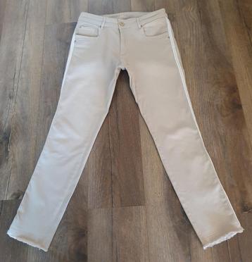 Para Mi color jeans broek W40/28 beschikbaar voor biedingen