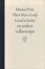 Mance Post, There Was a Lady Loved a Swine., Ophalen of Verzenden, Nieuw