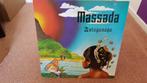 MASSADA - ASTAGANAGA (1978) (LP), Cd's en Dvd's, 10 inch, Zo goed als nieuw, Verzenden