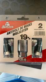 Te koop nieuwe slotbout set m12x1.50, Ophalen, Nieuw, Renault