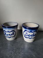 Brocante keulse potten, Antiek en Kunst, Ophalen of Verzenden