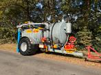 Veenhuis 14 m3 ecovac mesttank met zwaaizuigarm, Zakelijke goederen, Agrarisch | Werktuigen, Ophalen, Overige, Gewasbescherming en Bemesting