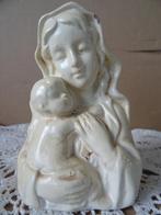 Mariabeeld Mariabeeldje de Moeder Gods Indonesië 10cm 1980