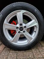 Audi Q2 velgen en banden Michelin, Auto-onderdelen, Banden en Velgen, 215 mm, 17 inch, Ophalen of Verzenden, Band(en)