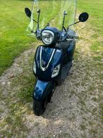 Sym fiddle 3 snorscooter zgan weinig kilometers, Fietsen en Brommers, Scooters | SYM, Ophalen, Zo goed als nieuw, Benzine, Fiddle