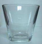 Vaas Bloemenvaas Glas Glazen Pot Bloempot, Minder dan 50 cm, Glas, Zo goed als nieuw, Ophalen