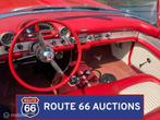 Ford Thunderbird | 1955 | Route 66 Auctions, Overige carrosserieën, Zwart, Bedrijf, Handgeschakeld