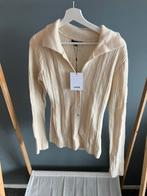 La sisters vest, Beige, Ophalen of Verzenden, Zo goed als nieuw, Lange mouw