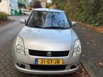 Suzuki Swift 1.5 3D AUT 2006 Grijs, Stof, Zwart, 4 cilinders, Swift