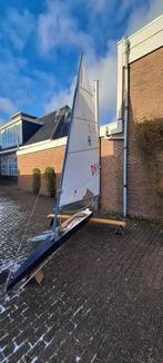 DN ijszeiler compleet, Ophalen, Gebruikt, Minder dan 15 m²