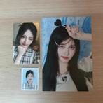 Gaeul Ive 2025 season's greetings set, Verzenden, Zo goed als nieuw, Foto of Kaart