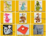 Giraf giraffe Baby Little Me Fehn Grandi Sigikid Wibra ea, Ophalen, Zo goed als nieuw, Overige typen