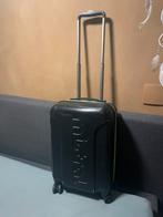 Gratis handbagage koffer met scheur, Sieraden, Tassen en Uiterlijk, Koffers, Ophalen, Gebruikt, Hard kunststof, 50 tot 60 cm