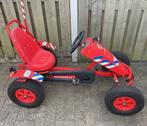 Brandweer Mammoet skelter met zwaailamp en extra stoel, Kinderen en Baby's, Speelgoed | Buiten | Skelters, Ophalen, Gebruikt, Mammoet