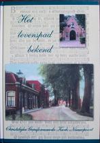 ds. M. van der Sluys - Het levenspad bekend - CGK Nieuwpoort, Boeken, Ophalen of Verzenden, Gelezen, Christendom | Protestants